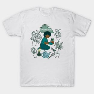 Plant Mom T-Shirt